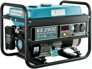 Бензиновий генератор Konner&Sohnen KS 2900 №4