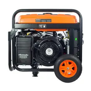 Инверторный генератор Matari M7500I-R №5