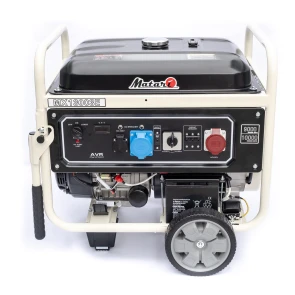 Бензиновый генератор Matari MX13003E №2