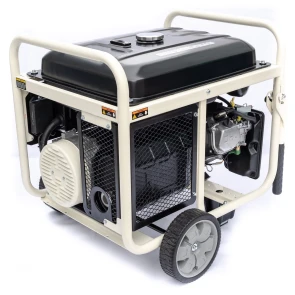 Бензиновый генератор Matari MX13003E №4