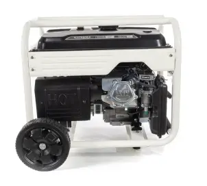Бензиновый генератор MH7000EA + ATS MATARI МН-64/32 №3