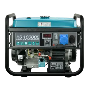 Бензиновый генератор Konner & Sohnen KS 10000E №2