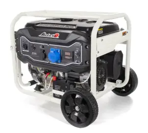 Бензиновый генератор Matari MH10000EА №5