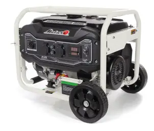 Бензиновый генератор Matari MH6000E №6