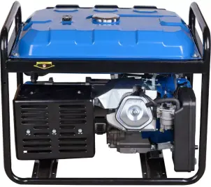 Генератор бензиновий EnerSol EPG-5500S №4