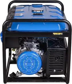 Генератор бензиновий EnerSol EPG-5500S №5