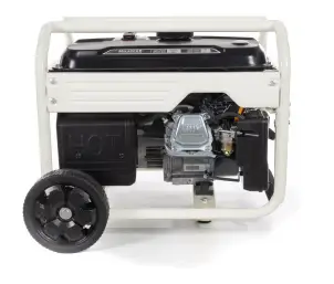Бензиновый генератор Matari MH4000E №4