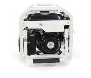 Бензиновый генератор Matari MH4000E №5