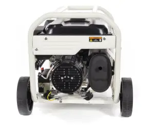 Бензиновый генератор Matari MH4000E №6