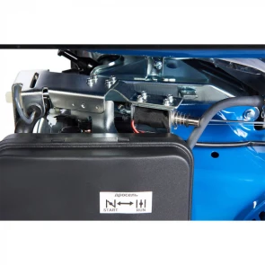 Генератор бензиновий EnerSol EPG-8500UEA №7