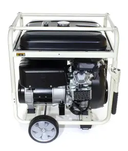 Бензиновый генератор Matari MX14000EA + Блок управления ATS MATARI 1P64/3P32 №3