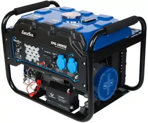 Генератор бензиновий EnerSol EPG-3000SE №2