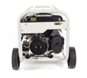 Бензиновый генератор Matari MH11000EА №5