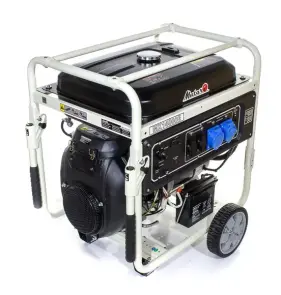Бензиновый генератор Matari MX14000E №2