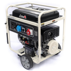 Бензиновый генератор Matari MX14003EA + Блок управления ATS MATARI 1P64/3P32 №3