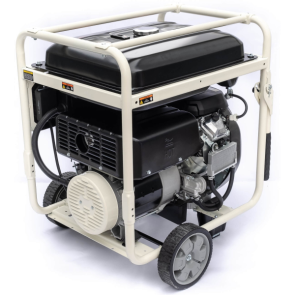 Бензиновый генератор Matari MX14003EA + Блок управления ATS MATARI 1P64/3P32 №4