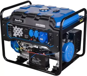 Генератор бензиновий EnerSol EPG-7500SE №2