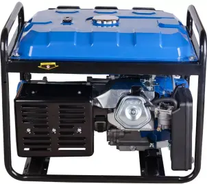 Генератор бензиновий EnerSol EPG-7500SE №4