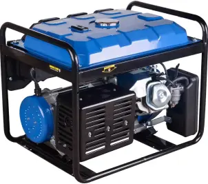 Генератор бензиновий EnerSol EPG-7500SE №5