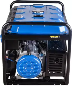 Генератор бензиновий EnerSol EPG-7500SE №6