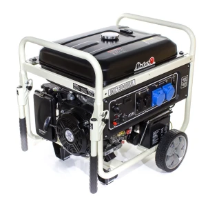 Бензиновый генератор Matari MX13000EA + Блок управления ATS MATARI 1P64/3P32 №2