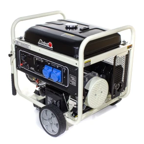 Бензиновый генератор Matari MX13000EA + Блок управления ATS MATARI 1P64/3P32 №3