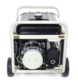 Бензиновый генератор Matari MX13000EA + Блок управления ATS MATARI 1P64/3P32 №4