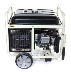 Бензиновый генератор Matari MX13000EA + Блок управления ATS MATARI 1P64/3P32 №5