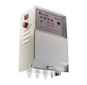 Бензиновый генератор Matari MX13000EA + Блок управления ATS MATARI 1P64/3P32 №6