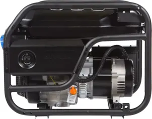 Генератор бензиновый Hyundai HHY 7050F №7