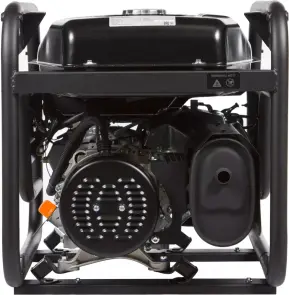 Генератор бензиновый Hyundai HHY 7050F №9