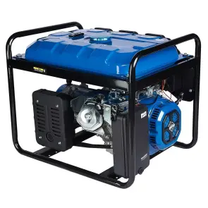Генератор бензиновий EnerSol EPG-5500SEA №2