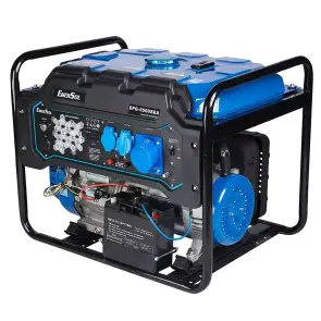 Генератор бензиновий EnerSol EPG-5500SEA №4