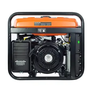 Инверторный генератор Matari M7500I-ATS №5