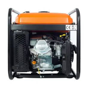 Инверторный генератор Matari M7500I-SOLAR №4