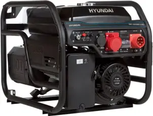 Бензиновый генератор HYUNDAI HHY 10050FE-3 ATS №2