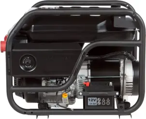 Бензиновый генератор HYUNDAI HHY 10050FE-3 ATS №3