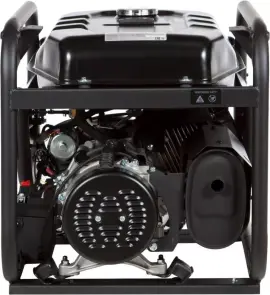 Бензиновый генератор HYUNDAI HHY 10050FE-3 ATS №4
