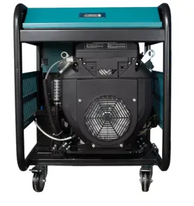 Бензиновый генератор Konner & Sohnen KS 12000E-1/3 №4