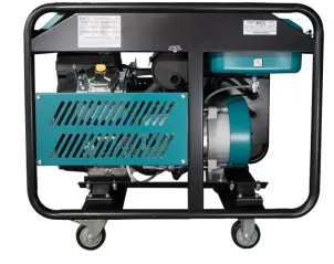 Бензиновый генератор Konner & Sohnen KS 12000E-1/3 №5