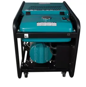 Бензиновый генератор Konner & Sohnen KS 12000E-1/3 №6