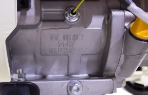 Бензиновий генератор Matari MX11000E №5