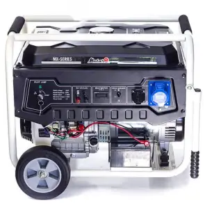 Бензиновый генератор Matari MX10800EA №2