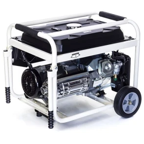 Бензиновый генератор Matari MX10800EA №4