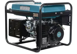Бензиновый генератор Konner & Sohnen KS 7000 №4
