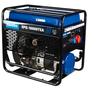 Генератор бензиновий EnerSol EPG-16000TEA №2