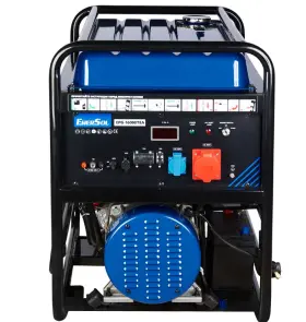Генератор бензиновий EnerSol EPG-16000TEA №3