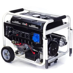 Бензиновый генератор Matari MX10000EА + Блок управления ATS MATARI 1P64/3P32 №4