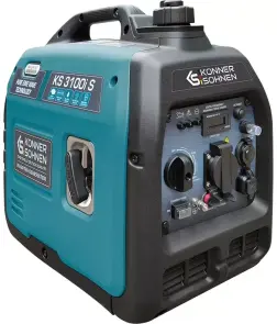 Генератор инверторный Konner&Sohnen KS 3100iS №3