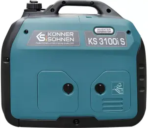 Генератор инверторный Konner&Sohnen KS 3100iS №5